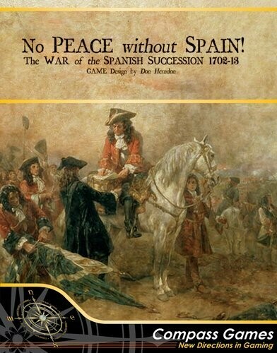 No Peace Without Spain! Deluxe Edition (DING/DENT-Light)