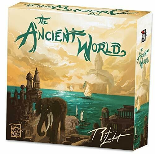 The Ancient World, 2nd Edition (DING/DENT-Very Light)