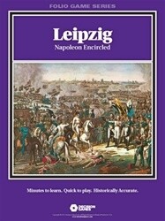 Leipzig: Napoleon Encircled