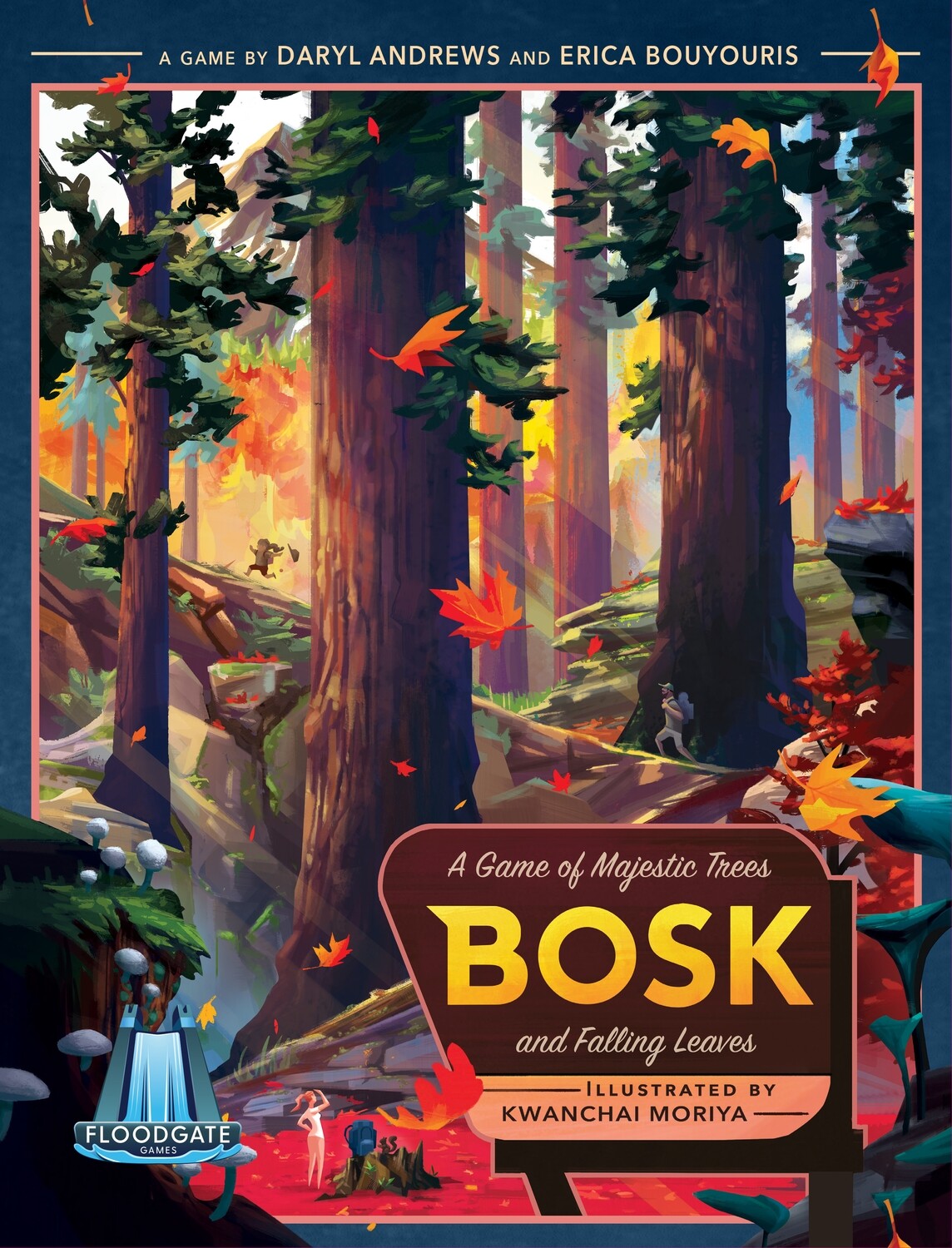 Bosk (DING/DENT-Very Light)