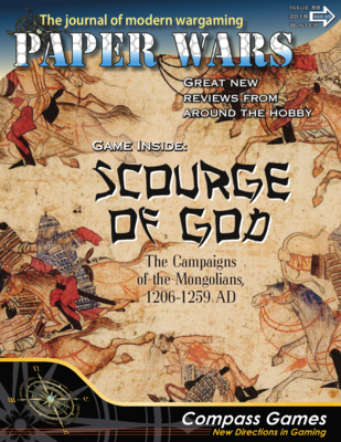 Paper Wars: Scourge of God