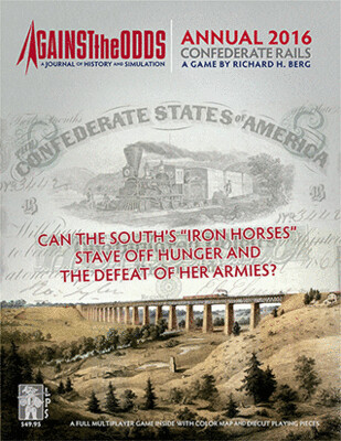 Against the Odds - Annual 2016: Confederate Rails