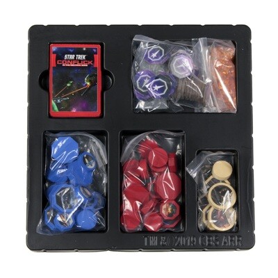 Star Trek: Conflick in the Neutral Zone