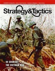 Strategy & Tactics: In Country: The Vietnam War, 1965-1975 (Special Edition)