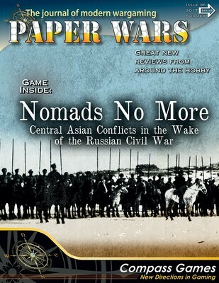 Paper Wars: Nomads No More