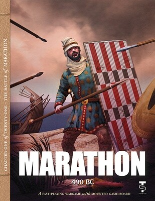 Marathon 490 BC