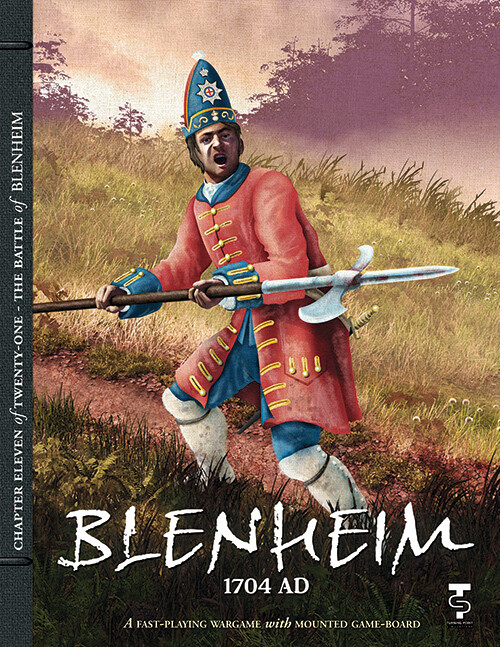 Blenheim 1704 AD