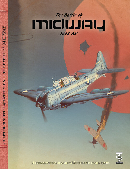 The Battle of Midway 1942 AD