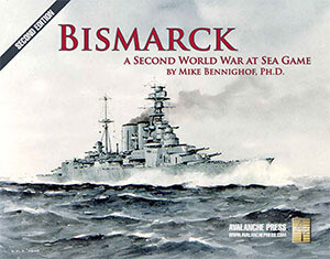 Second World War at Sea: Bismarck, Second Edition