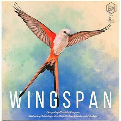 Wingspan (w/ Swift-Start Pack)