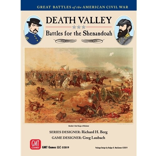 Death Valley: Battles for the Shenandoah (DING/DENT-Very Light)