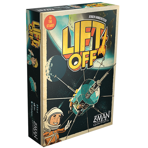 Lift Off (DING/DENT-Very Light)