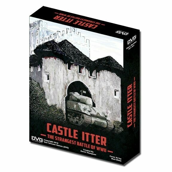 Castle Itter - The Strangest Battle of WWII