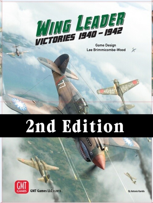 Wing Leader: Victories 1940-1942, 2nd Edition