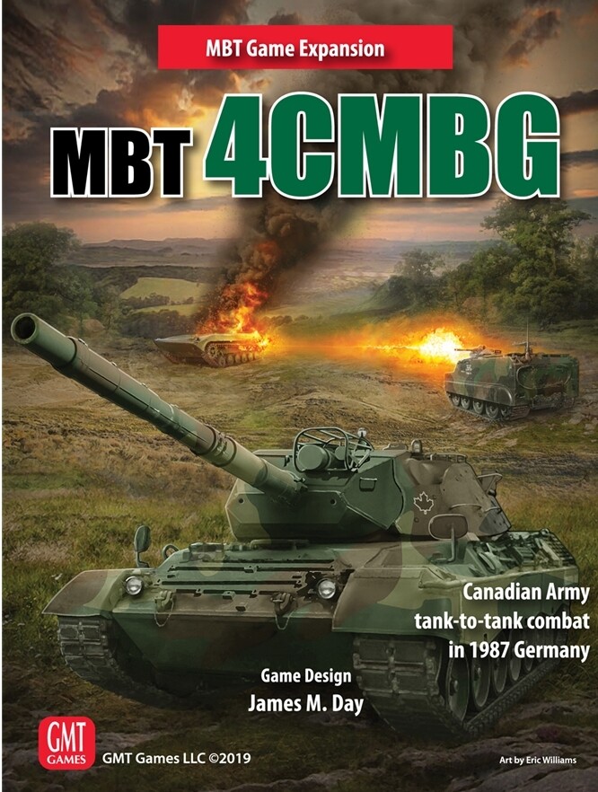 MBT: 4CMBG Expansion (DING/DENT-Very Light)