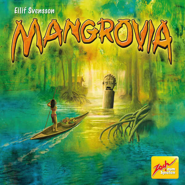 Mangrovia (DING/DENT-Very Light)
