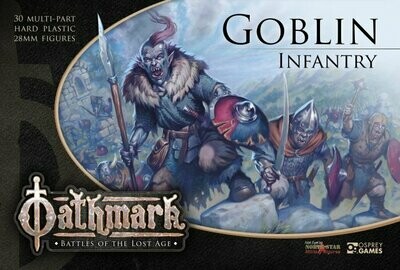 Oathmark: Goblin Infantry Box Set