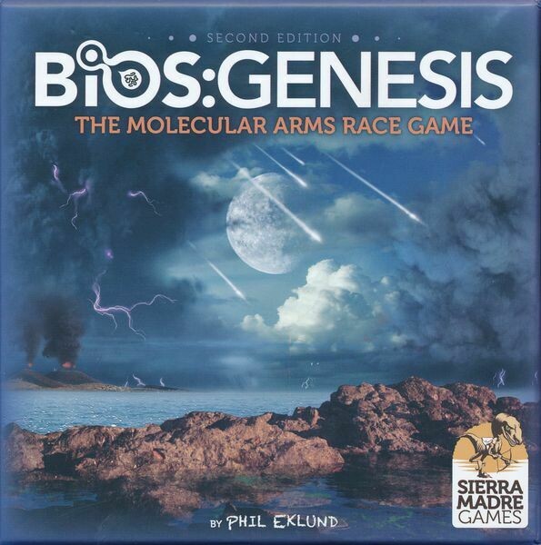 Bios: Genesis, 2nd Edition