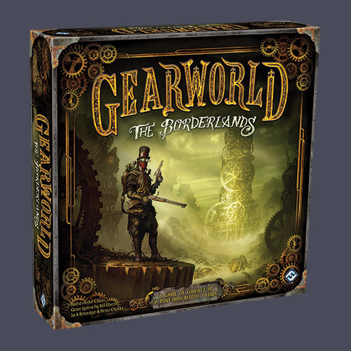 Gearworld: The Borderlands