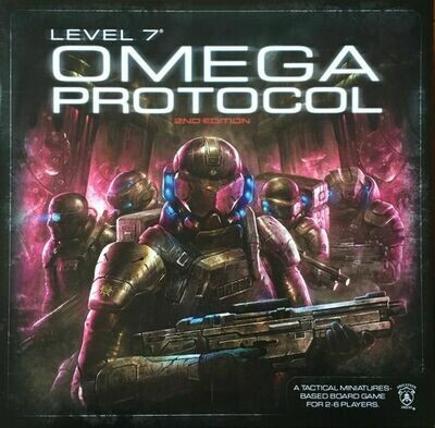LEVEL 7 [Omega Protocol] 2nd Edition