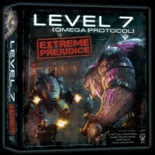 LEVEL 7 [Omega Protocol] Extreme Prejudice Expansion, 2nd Edition