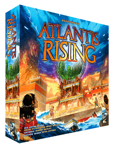 Atlantis Rising, 2nd Edition