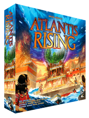 Atlantis Rising, 2nd Edition