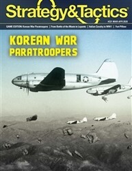 Strategy & Tactics: Paratrooper: Great Airborne Assaults, Korea