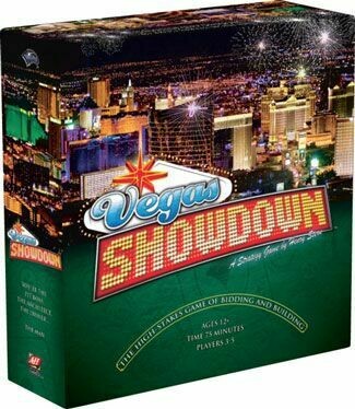 Vegas Showdown (2012 Refresh, 2nd Edition) (DING/DENT-Very Light)