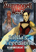 Summoner Wars Reinforcement Pack: Saella&#39;s Precision