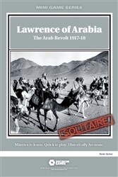 Lawrence of Arabia: The Arab Revolt 1917-18 (Solitaire)