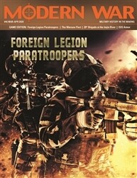 Modern War: Foreign Legion Paratroopers