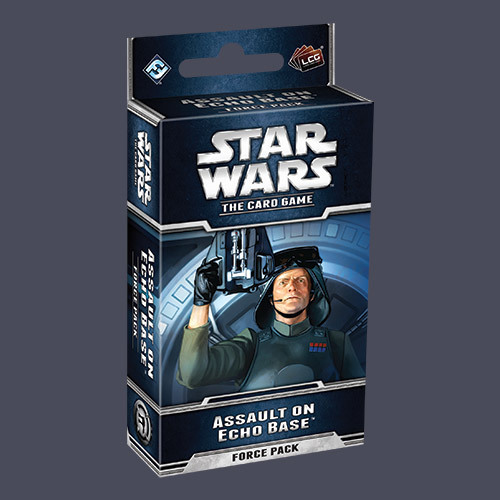 Star Wars: The Card Game - Assault on Echo Base Force Pack
