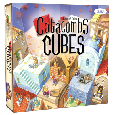 Catacombs Cubes (Core Game)