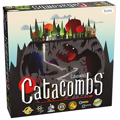 Catacombs (3rd Edition)