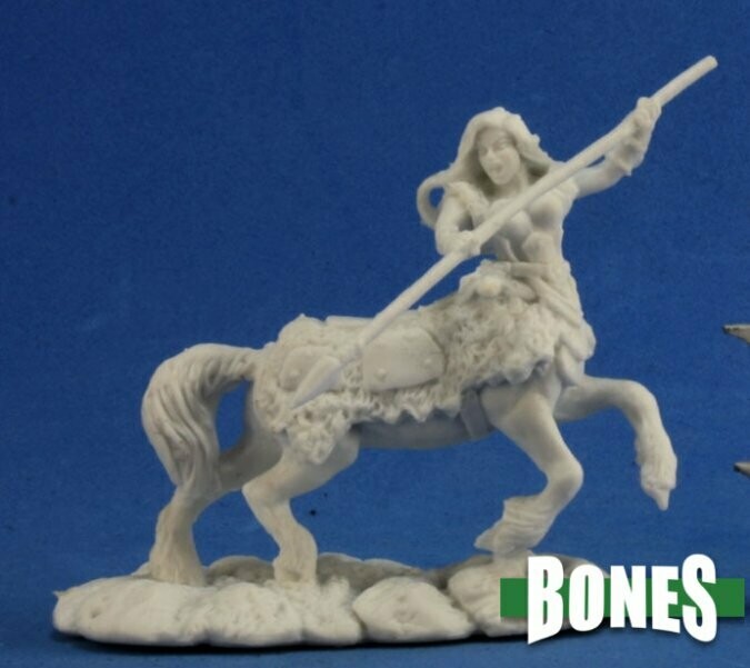 Bones: Female Centaur