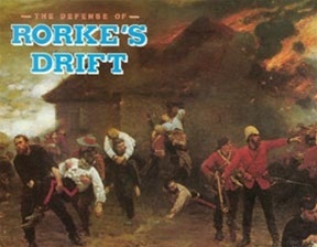 The Defense of Rorke's Drift & The Boer War