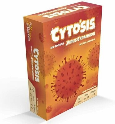 Cytosis, 2nd Edition: Virus Expansion