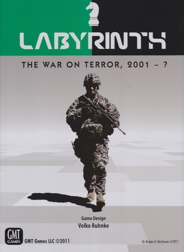 Labyrinth: The War on Terror, 2001-?, 5th Printing