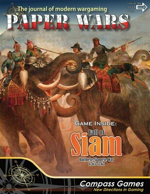 Paper Wars: Fall of Siam