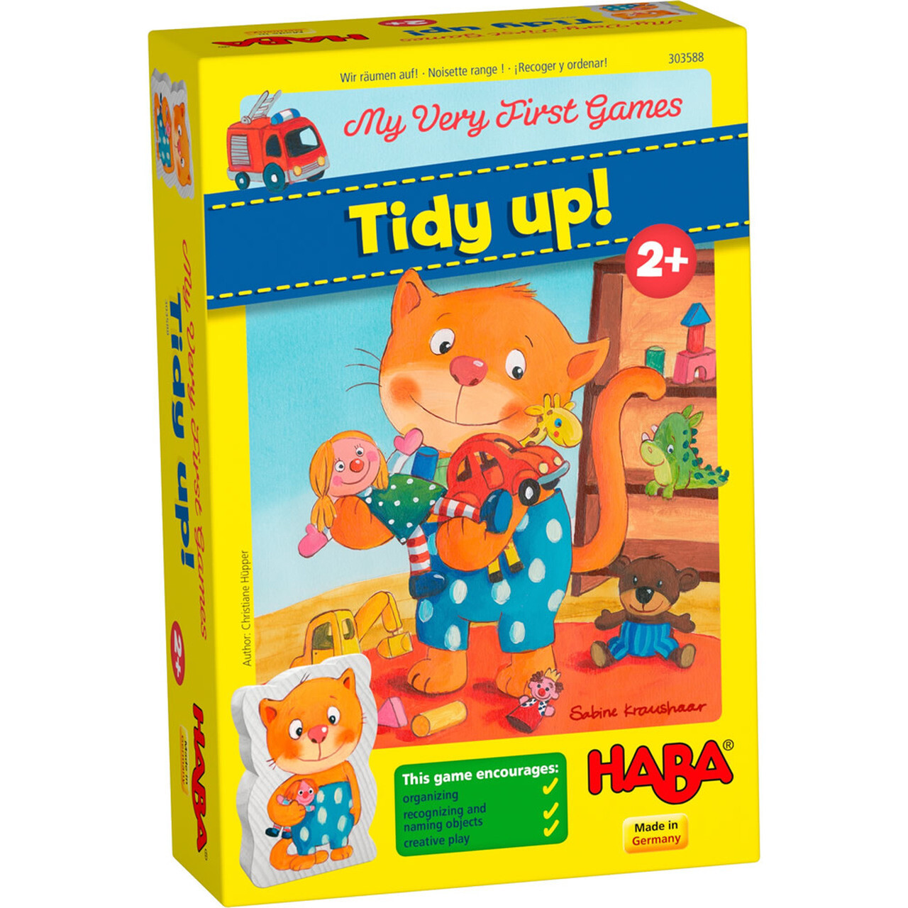 My Very First Games: Tidy Up!