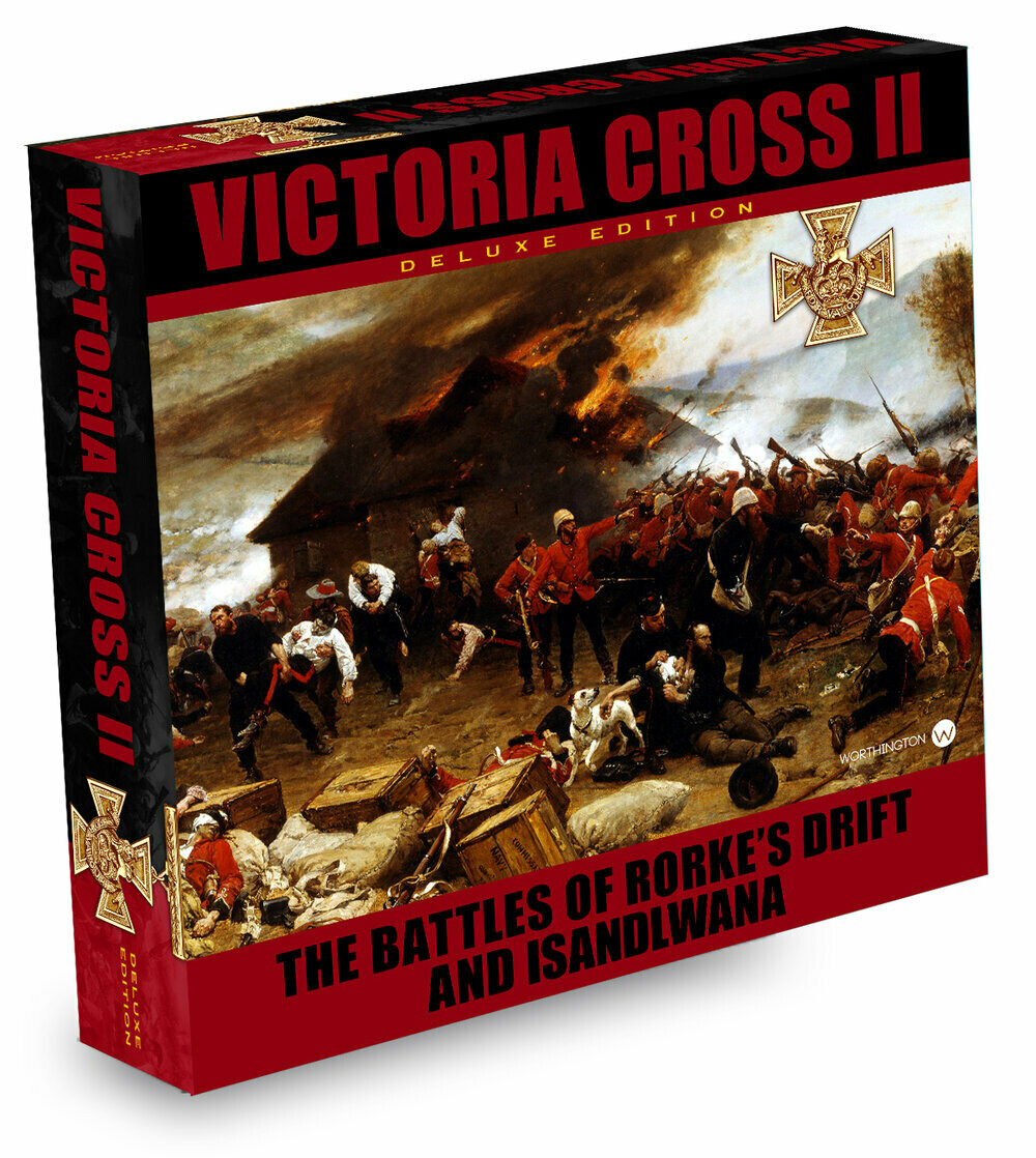 Victoria Cross II Deluxe Edition