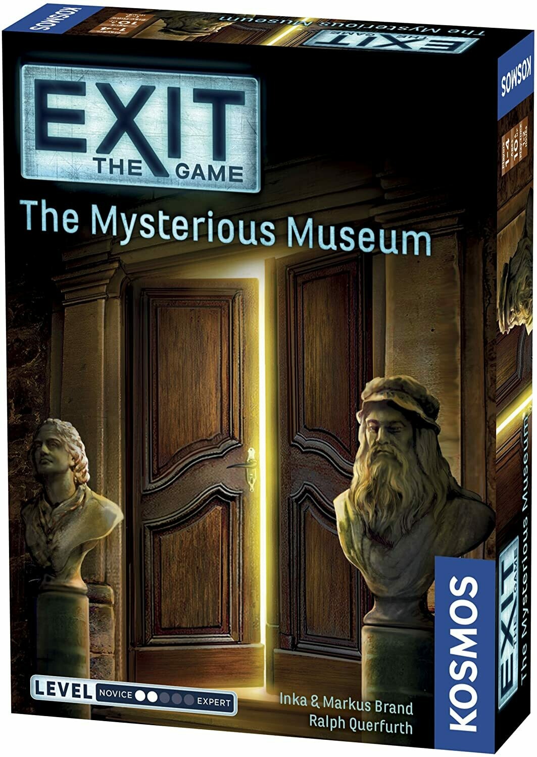 EXIT: The Game – The Mysterious Museum