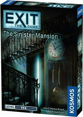 EXIT: The Game – The Sinister Mansion