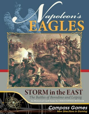 Napoleon&#39;s Eagles: Storm in the East