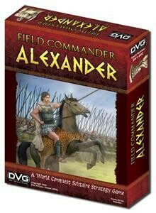 Field Commander: Alexander (Solitaire)