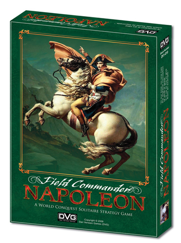 Field Commander Napoleon (Solitaire) (DING/DENT-Light)
