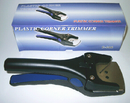 Deluxe 2mm Corner Rounder Punch Cutter / Counter Clipper