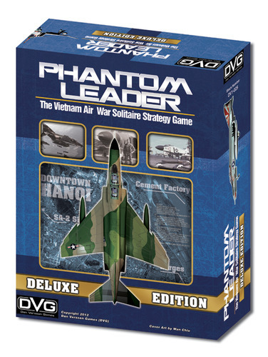 Phantom Leader Deluxe Edition (Solitaire)
