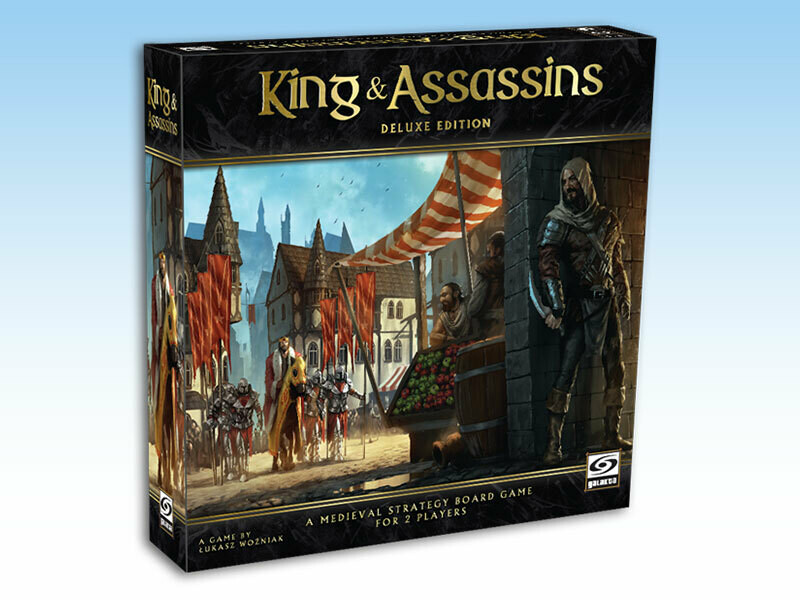 King & Assassins Deluxe Edition